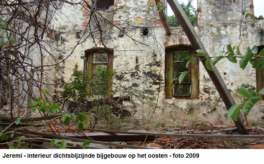 25. Jeremi interieur bijgebouw 2009